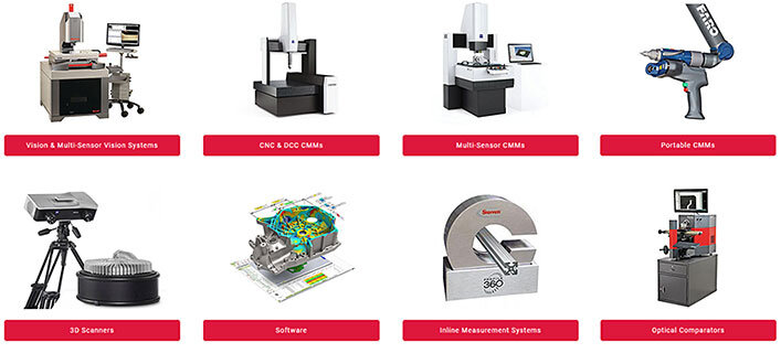 Dimensional Metrology Equipment Consulting